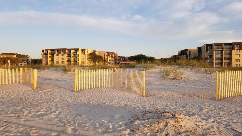 Hotel Seawatch At Island Club Hilton Head Island Exterior foto