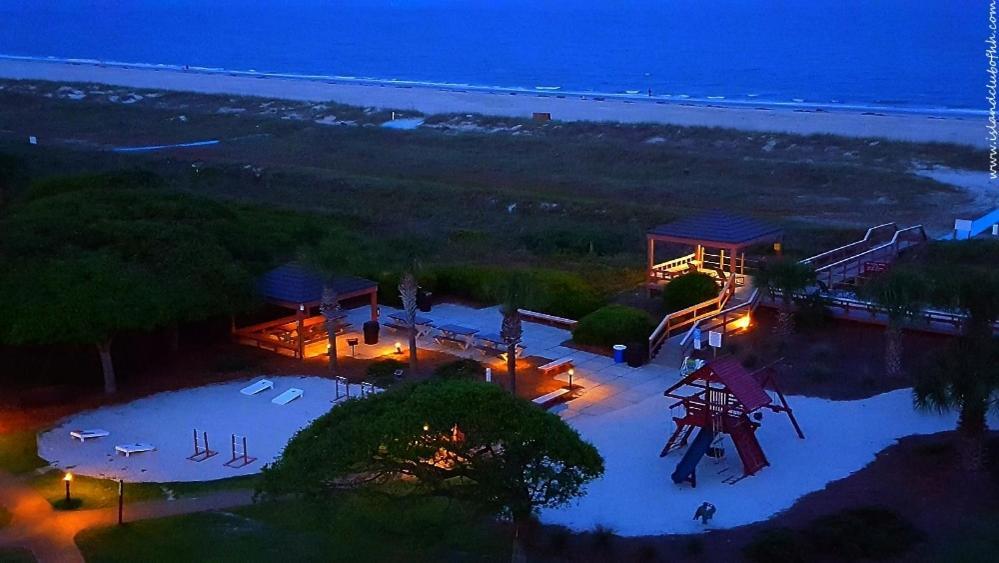 Hotel Seawatch At Island Club Hilton Head Island Exterior foto