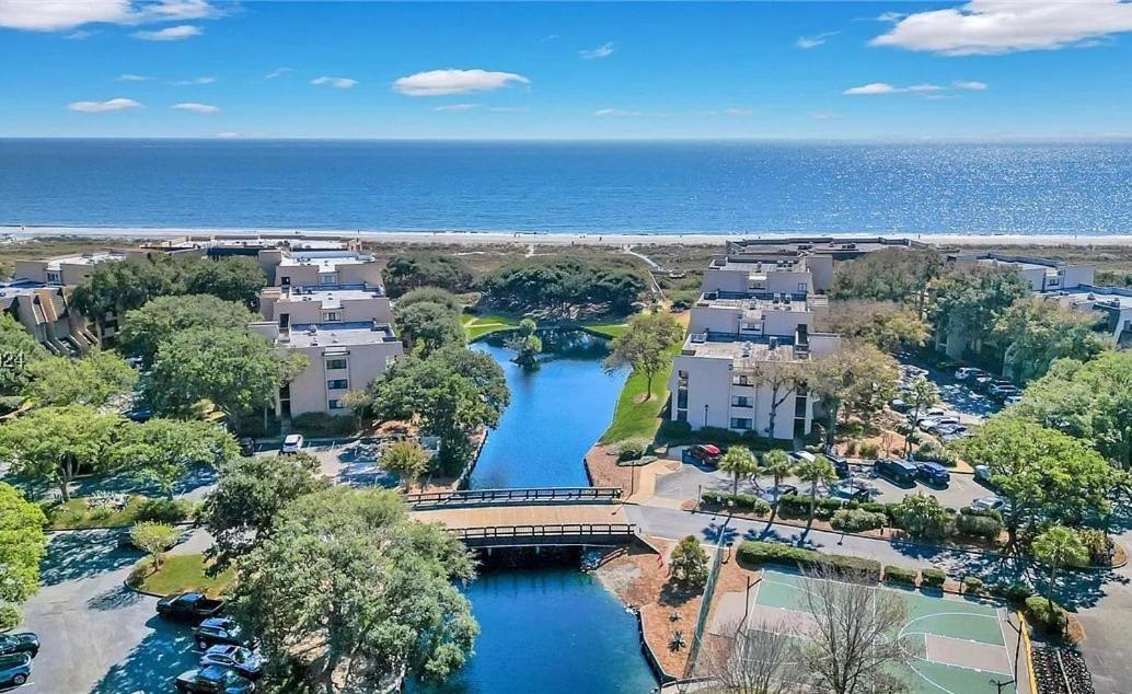 Hotel Seawatch At Island Club Hilton Head Island Exterior foto